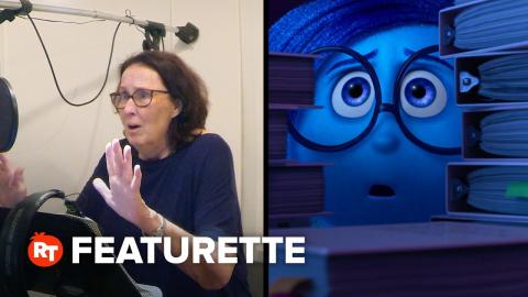 Inside Out 2 Booth to Screen Featurette - Sadness (2024)