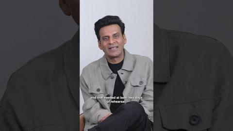 What is Manoj Bajpayee most proud of? #imdb #shorts