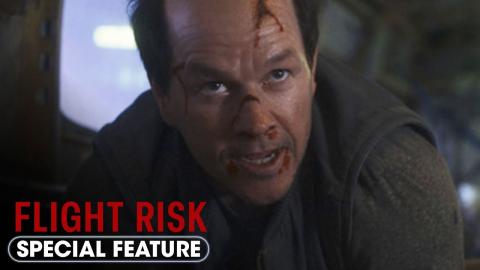 Flight Risk (2025) – Mel Gibson’s ‘Hit Your Mark’