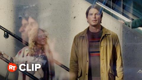 Trap Movie Clip - Lost Het Balance (2024)