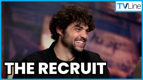 The Recruit Season 2 | Noah Centineo on Shooting in Seoul, XO, Kitty Return