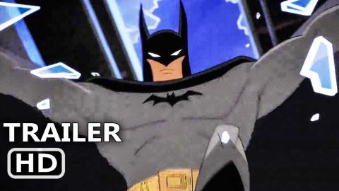 BATMAN: CAPED CRUSADER Trailer (2024)