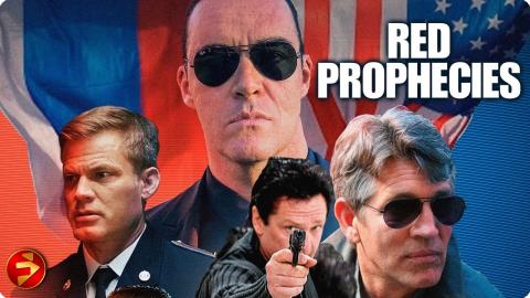 Uncover the truth. Survive the game | RED PROPHECIES | Action Thriller | Full Movie