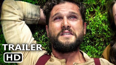 THE BEAST WITHIN Trailer (2024) Kit Harington