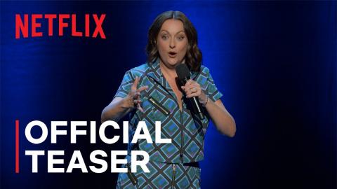 Celeste Barber: Fine, thanks | Official Teaser | Netflix