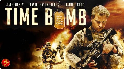 Soldier's Descent into Chaos and Tragedy | TIME BOMB | Jake Busey | Action Thriller | Full Movie