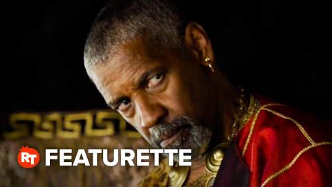 Gladiator II Featurette - Macrinus (2024)