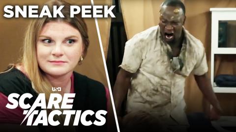 SNEAK PEEK: There's a Mutating Virus in the Water | Scare Tactics (S1 E3) | USA Network