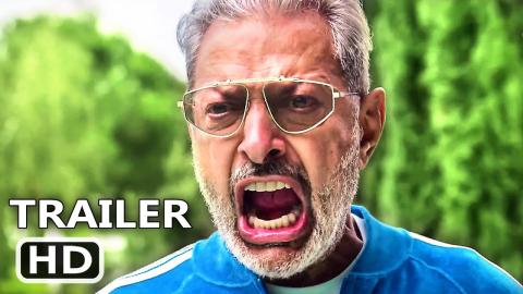 KAOS Trailer 2 (2024) Jeff Goldblum