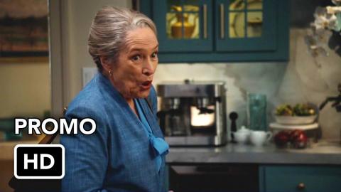 Matlock 1x12 Promo "This Is That Moment" (HD) Kathy Bates series