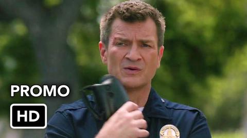 The Rookie 7x07 Promo "The Mickey" (HD) Nathan Fillion series