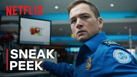 Carry-On | Sneak Peek | Netflix