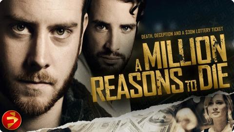 One ticket, one choice, everything at stake | A MILLION REASONS TO DIE | Thriller | Full Movie