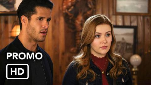 Nancy Drew 1x15 Promo "The Terror of Horseshoe Bay" (HD)