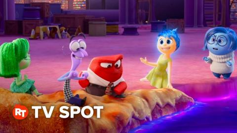 Inside Out 2 - Summer Kick Off (2024)