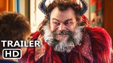 DEAR SANTA Trailer (2024) Jack Black