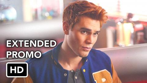 Riverdale 3x14 Extended Promo "Fire Walk With Me" (HD) Season 3 Episode 14 Extended Promo