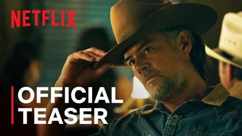 Ransom Canyon | Official Teaser | Netflix