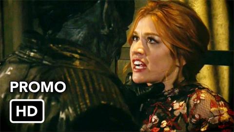 Shadowhunters Season 3 "Hell Breaks Loose" Promo (HD)