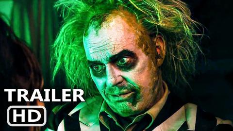 BEETLEJUICE 2 Trailer 2 (2024) Michael Keaton, Jenna Ortega