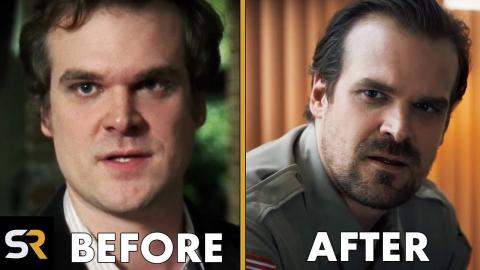 Stranger Things: David Harbour's BEST Roles Before Hopper