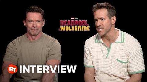 The ‘Deadpool & Wolverine’ Cast Talk CRAZY Dance and Action Sequences