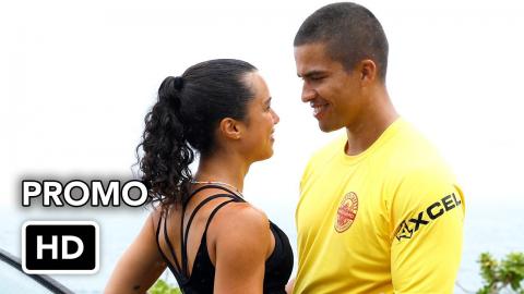 Rescue: HI-Surf 1x16 Promo "Pono" (HD) Lifeguard drama series