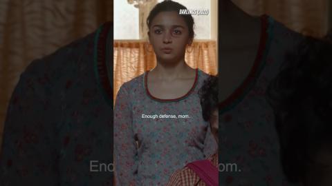 Alia Bhatt in action! #imdb #shorts