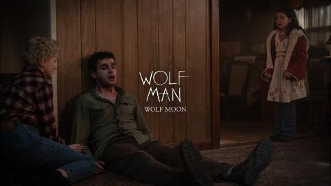 Wolf Man | Wolf Moon