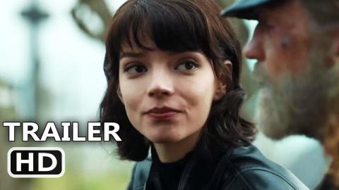 THE GORGE Trailer (2025) Anya Taylor-Joy, Miles Teller