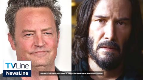 Matthew Perry Apologizes for Insulting Keanu Reeves in His New Memoir