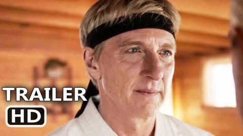 COBRA KAI Season 6 Part 3 Trailer (2024) Final Season