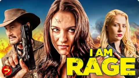 They took her. Now, she’s taking them down | I AM RAGE | Action Thriller | Full Movie