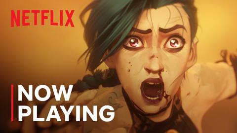 Arcane: Season 2 | Best Reviewed | Now Playing | Netflix