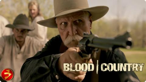 Bloodshed. Justice. The chase is on | BLOOD COUNTRY | Crime Drama | Based on true event | Full Movie