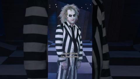 Is someone going to tell him? We volunteer Bob. ????#Beetlejuice #Beetlejuice in theaters September 