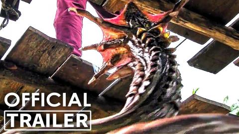 TREMORS SHRIEKER ISLAND Trailer (2020)