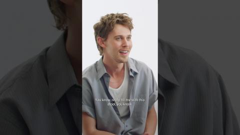 From #Dune to #TheBikeriders, #AustinButler shares how he got ready for his latest role. #Shorts