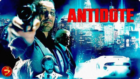 The cure is worse than the disease | ANTIDOTE | Sci-Fi Thriller | Full Movie