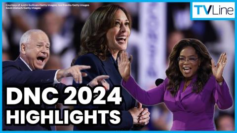 DNC Speeches Highlights | Kamala Harris, Tim Walz, Oprah Winfrey, Barack & Michelle Obama, More