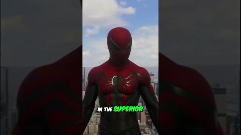 Spider-Man 2's BEST Suits! ????