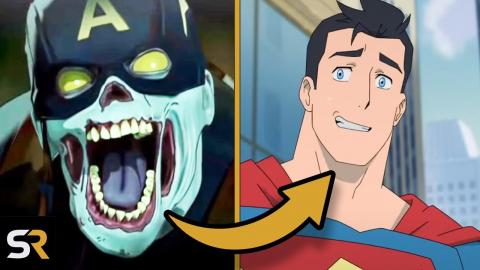 DC Needs A 'What If ... ?' Style Animated Series