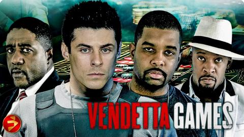 Deception, danger, and a deadly game of truth | VENDETTA GAMES | Crime Thriller | Full Movie