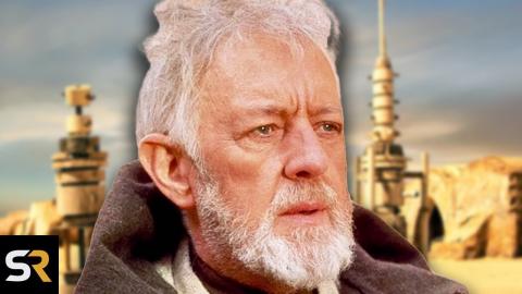 Star Wars: Obi-Wan Couldn't Bring BALANCE to The Force - Screen Rant