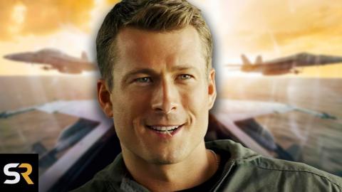 Glen Powell is Approaching Top Gun Differently After Blue Angels Experience - Screen Rant