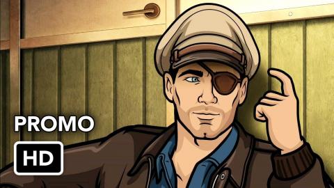 Archer 9x02 Promo "Disheartening Situation" (HD)