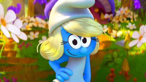 SMURFS Trailer (2025)