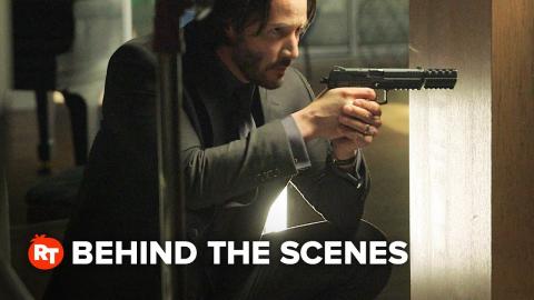 John Wick 10th Anniversary - Behind the Scenes Action Clip (2024)