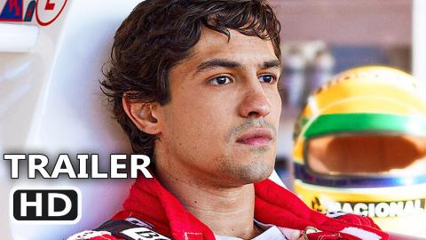 SENNA Trailer (Netflix, 2024)