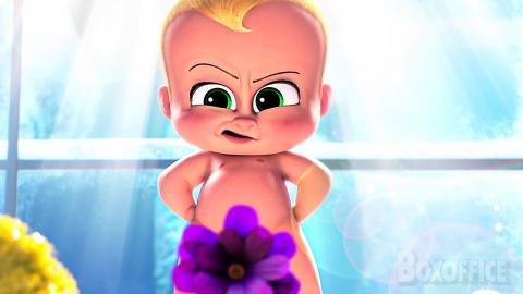 The Baby Potion | The Boss Baby: Family Business | CLIP